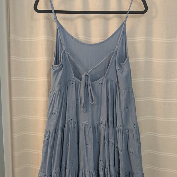 Hem & Thread Babydoll Dress - Picture 2 of 2